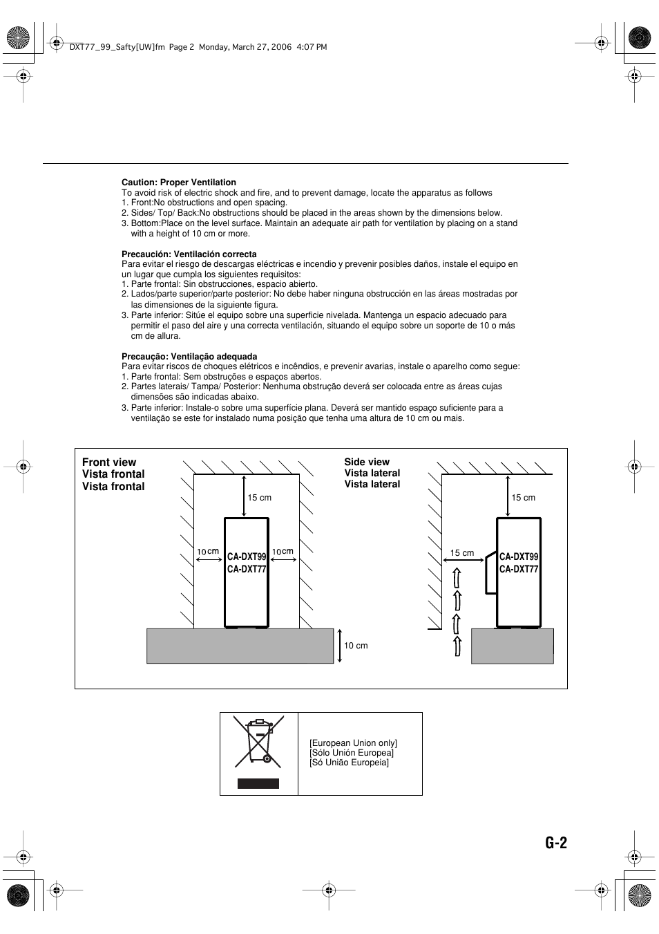 JVC DX-T66 User Manual | Page 257 / 356