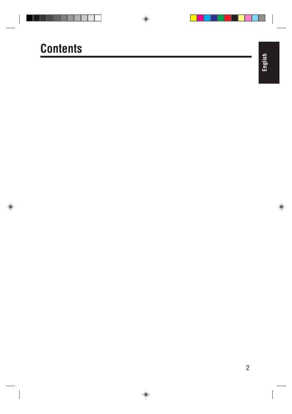 JVC AX-UXG66 User Manual | Page 7 / 38