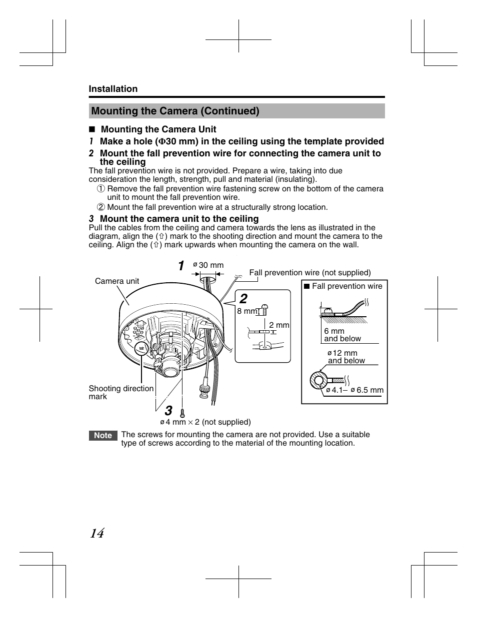 JVC TK-C2201WPE User Manual | Page 14 / 32