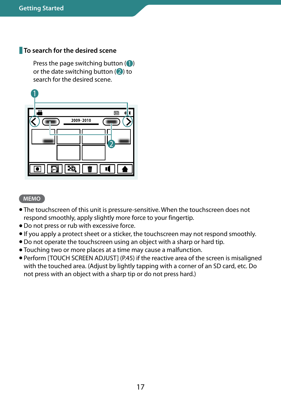 JVC 0810YMH-AL-OT User Manual | Page 17 / 54