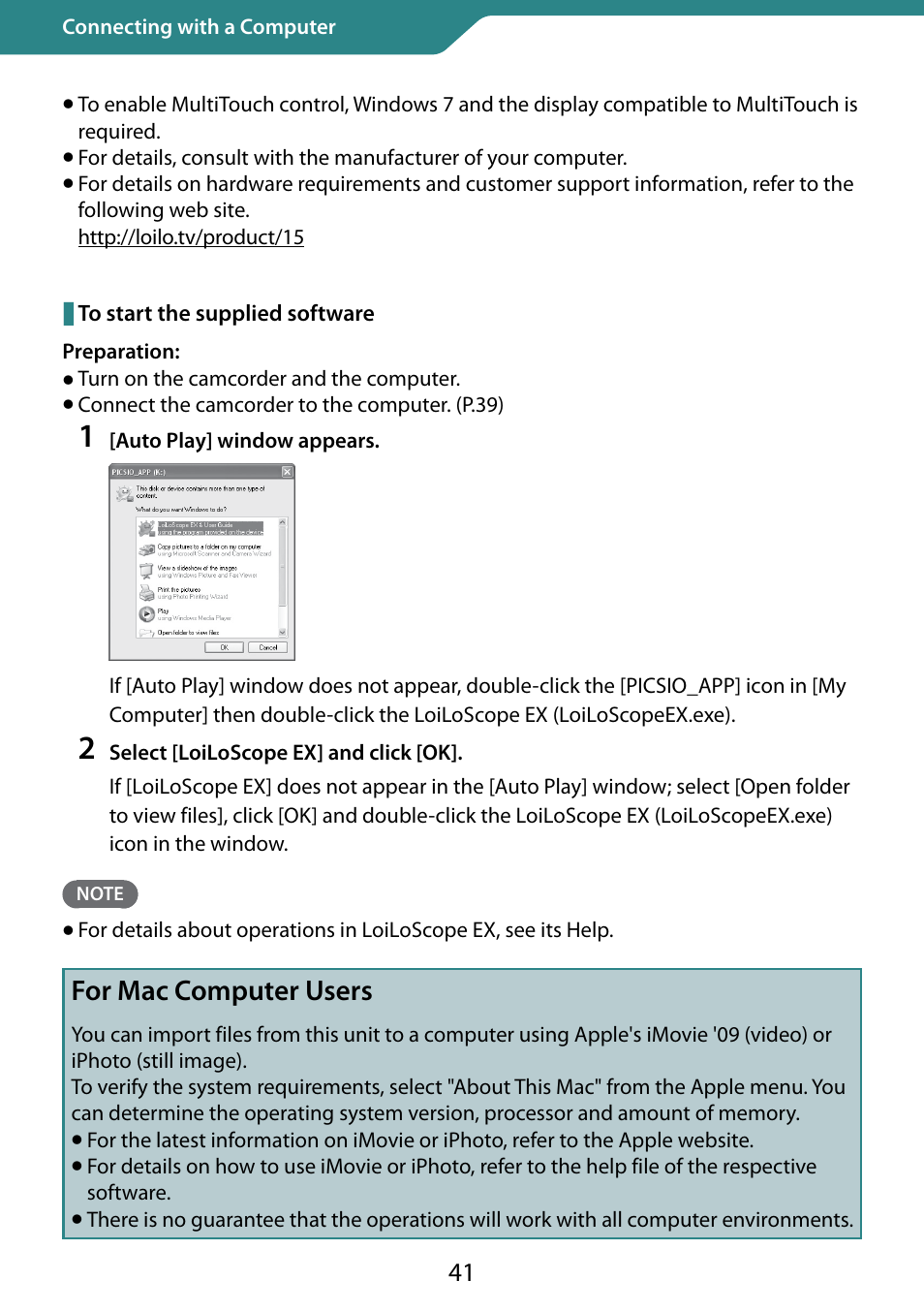 JVC 0810YMH-AL-OT User Manual | Page 41 / 54