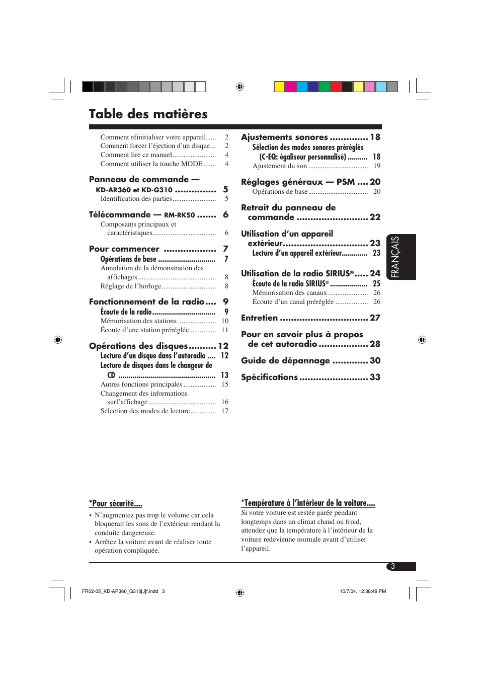 JVC GET0248-001B User Manual | Page 67 / 98