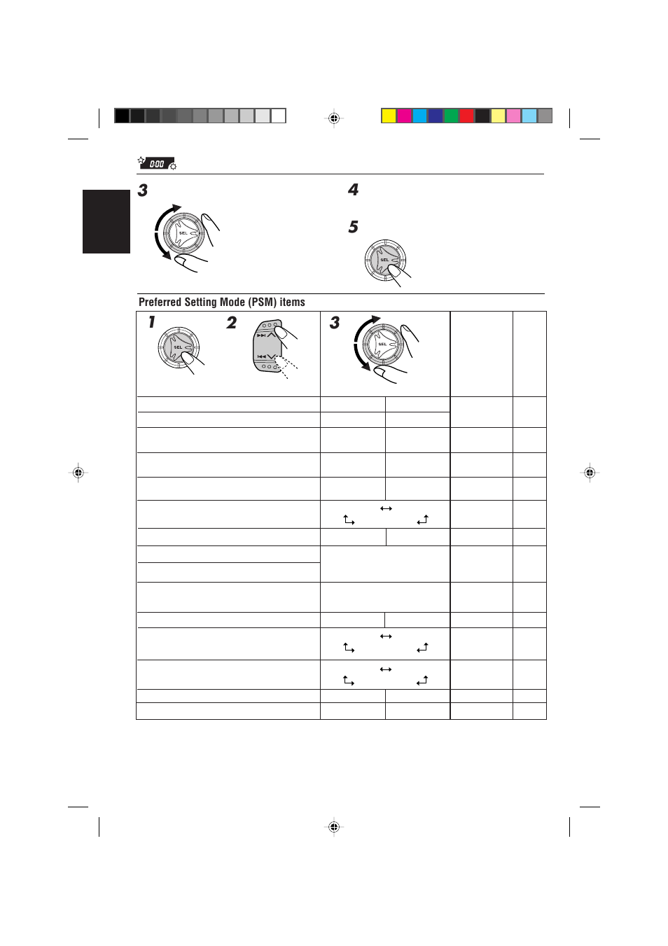 JVC KS-FX725R User Manual | Page 24 / 38