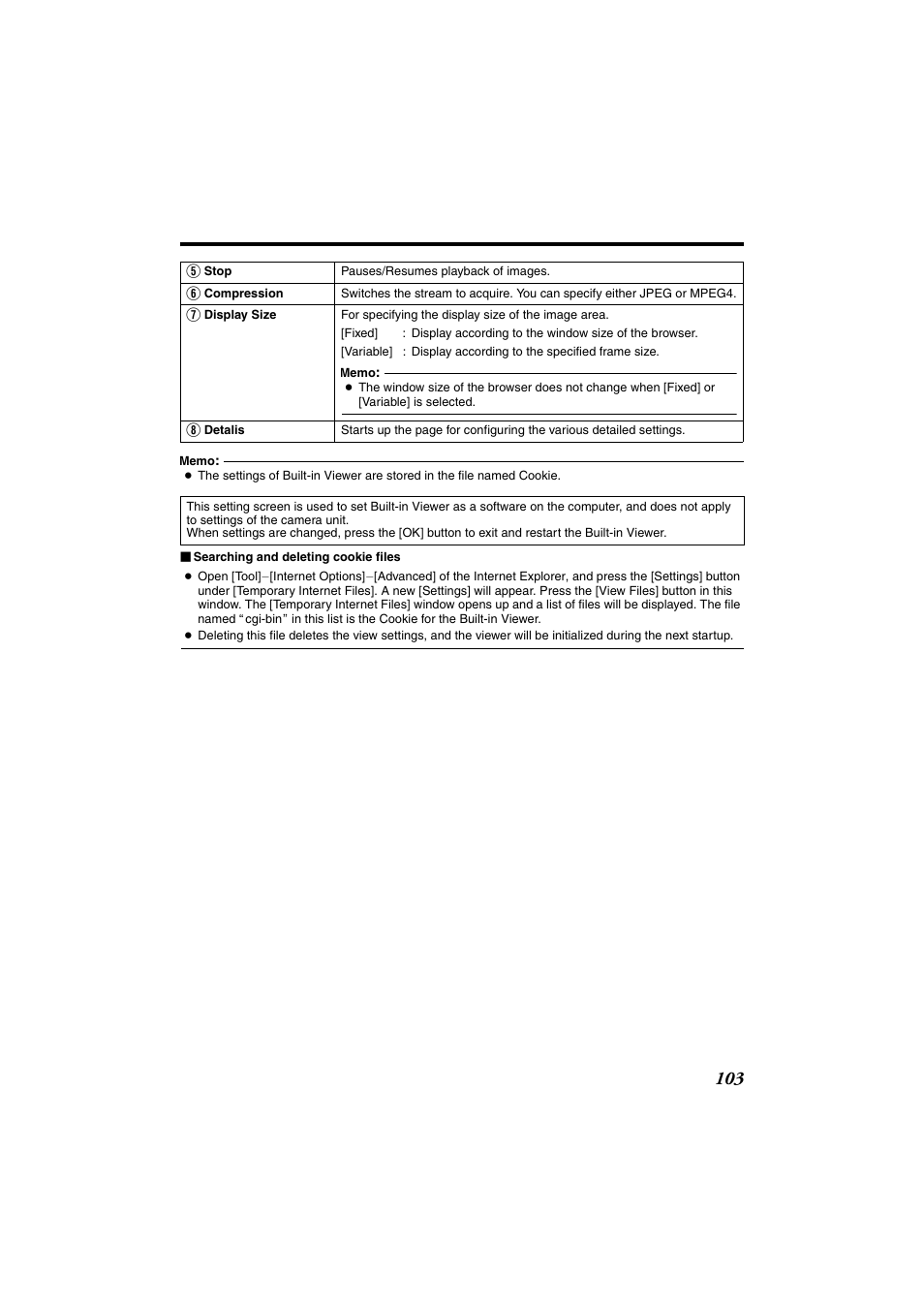 JVC VN-685U User Manual | Page 103 / 130