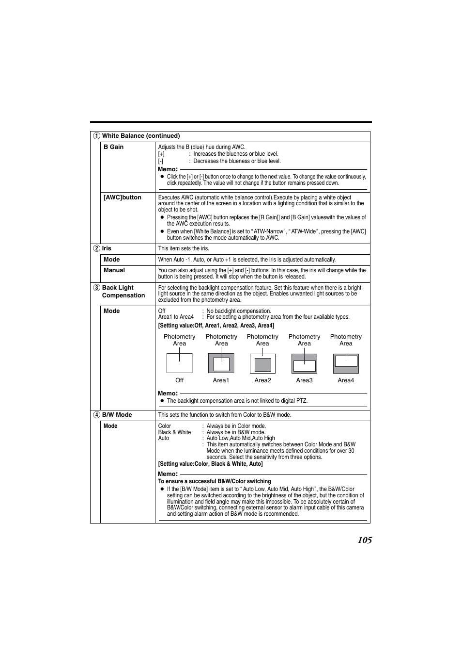 JVC VN-685U User Manual | Page 105 / 130