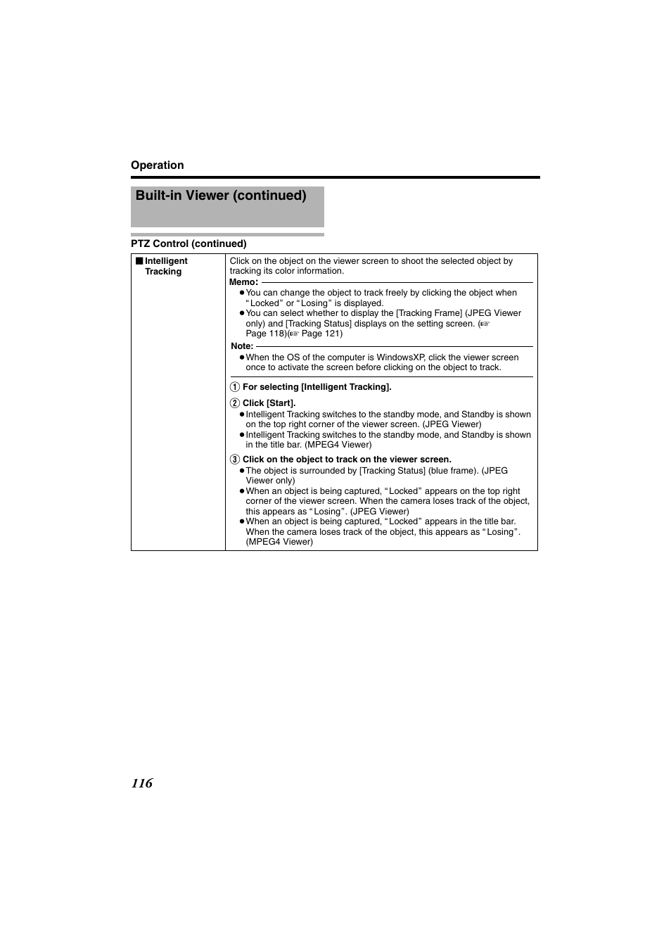 Built-in viewer (continued) | JVC VN-685U User Manual | Page 116 / 130