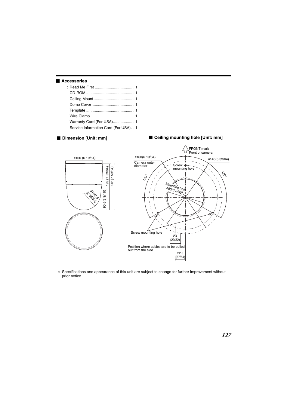 JVC VN-685U User Manual | Page 127 / 130