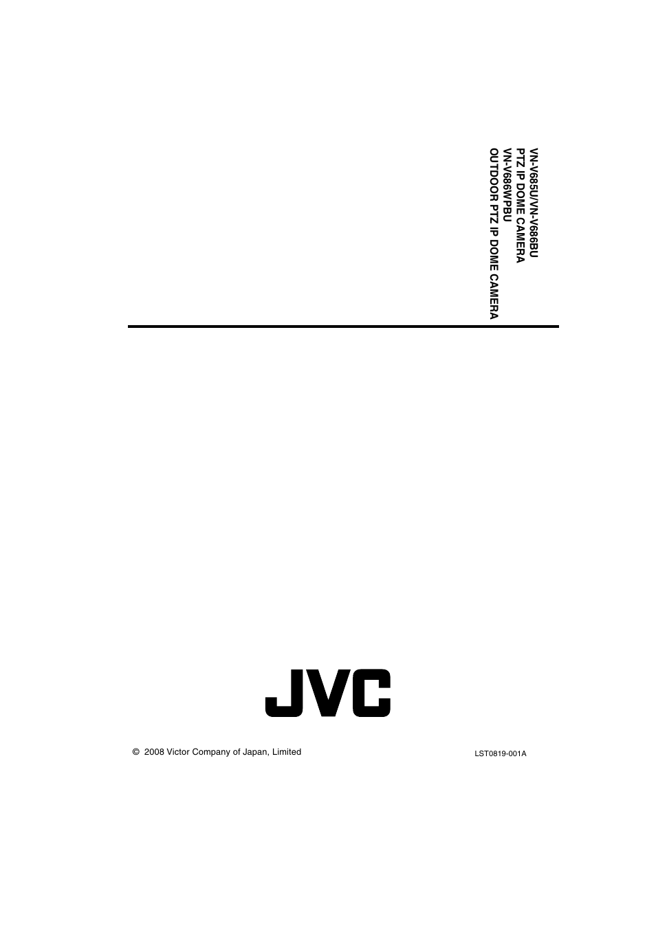 JVC VN-685U User Manual | Page 130 / 130