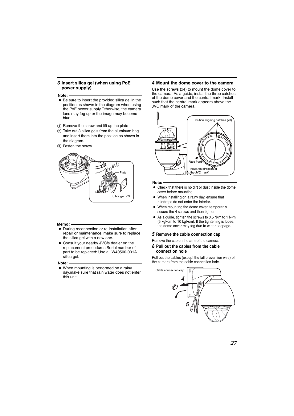 JVC VN-685U User Manual | Page 27 / 130