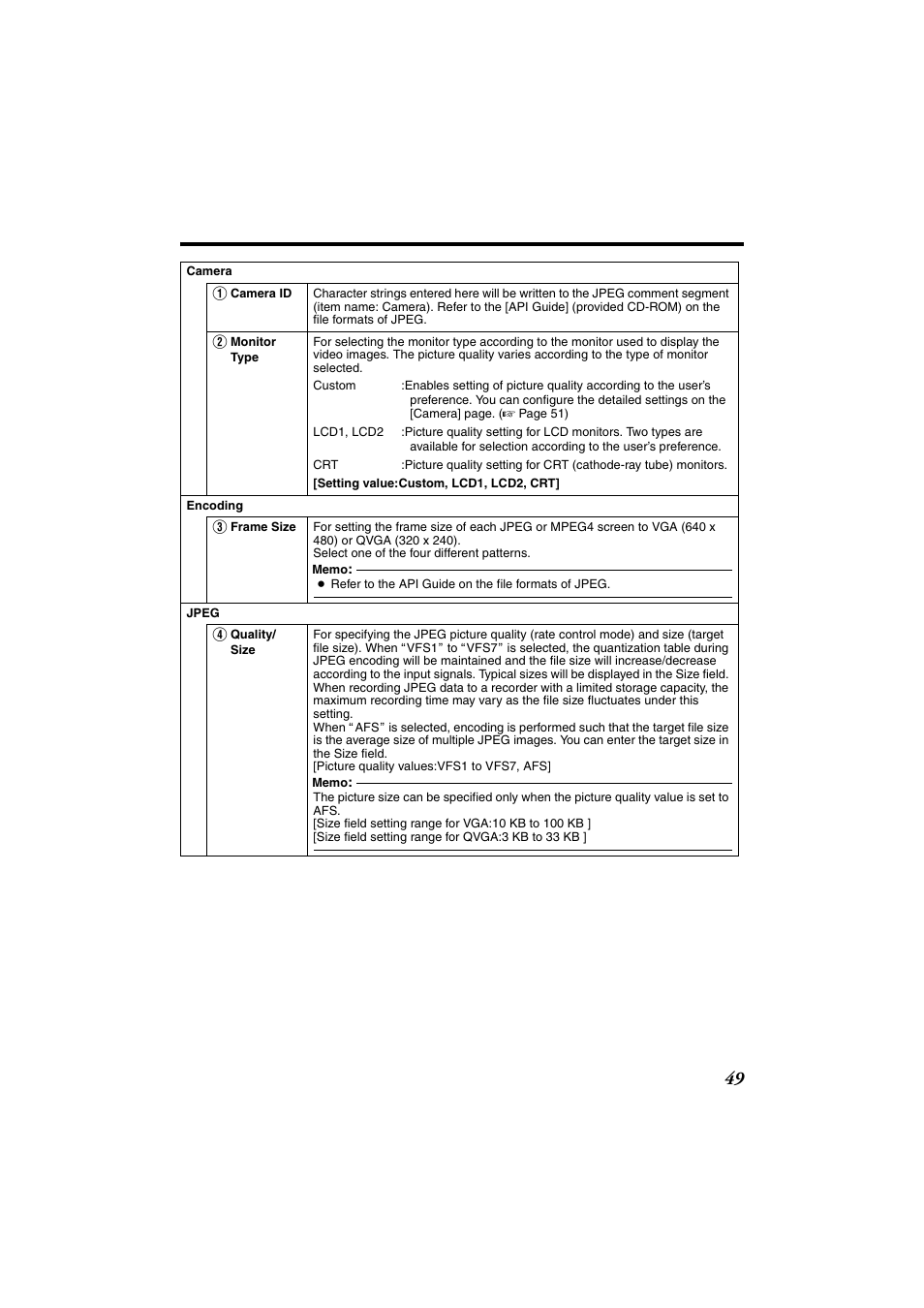 JVC VN-685U User Manual | Page 49 / 130