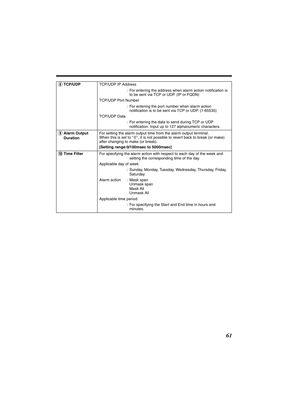 JVC VN-685U User Manual | Page 61 / 130