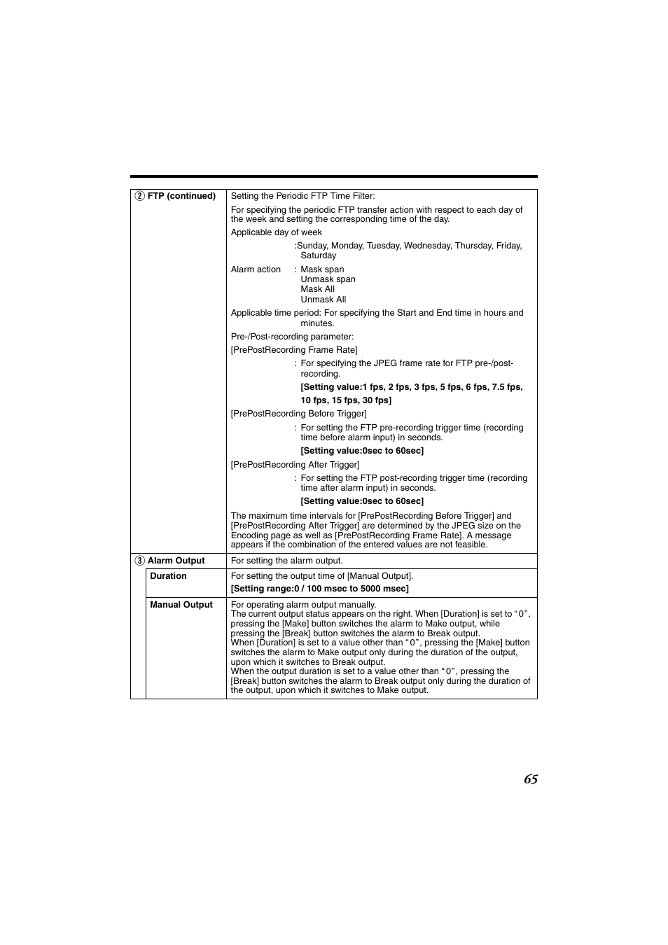 JVC VN-685U User Manual | Page 65 / 130