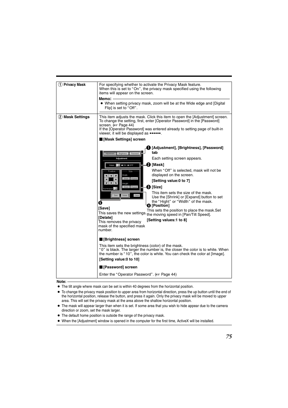 JVC VN-685U User Manual | Page 75 / 130