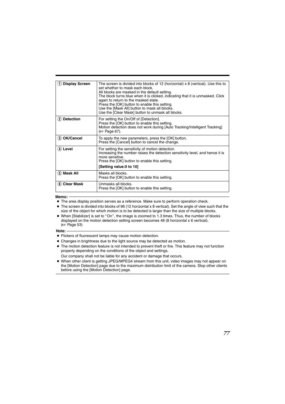 JVC VN-685U User Manual | Page 77 / 130