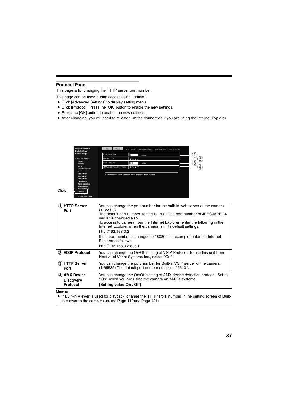 Ab c d | JVC VN-685U User Manual | Page 81 / 130