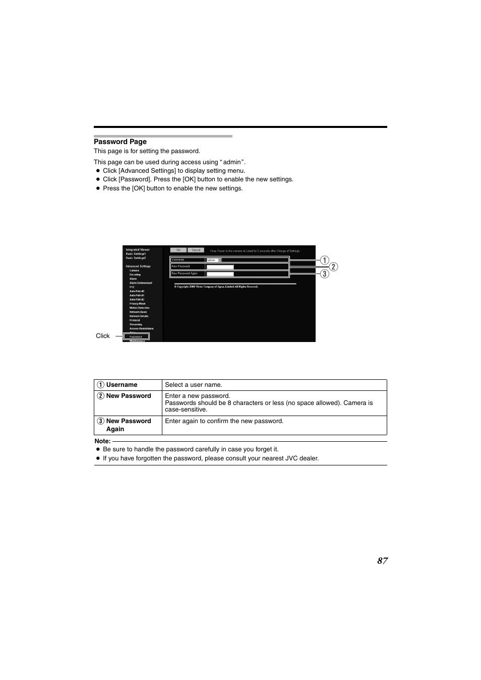 Ab c | JVC VN-685U User Manual | Page 87 / 130