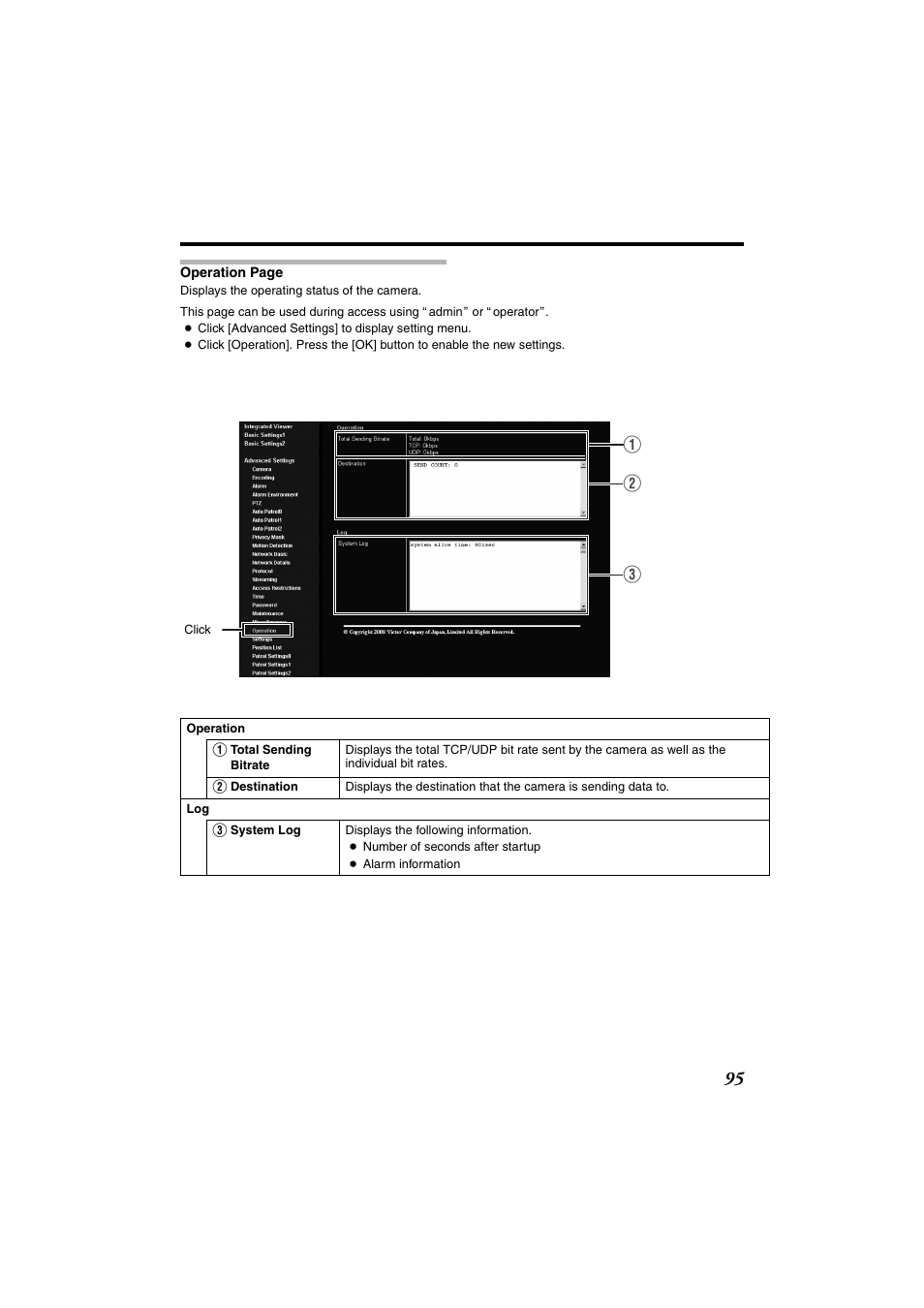 Ab c | JVC VN-685U User Manual | Page 95 / 130