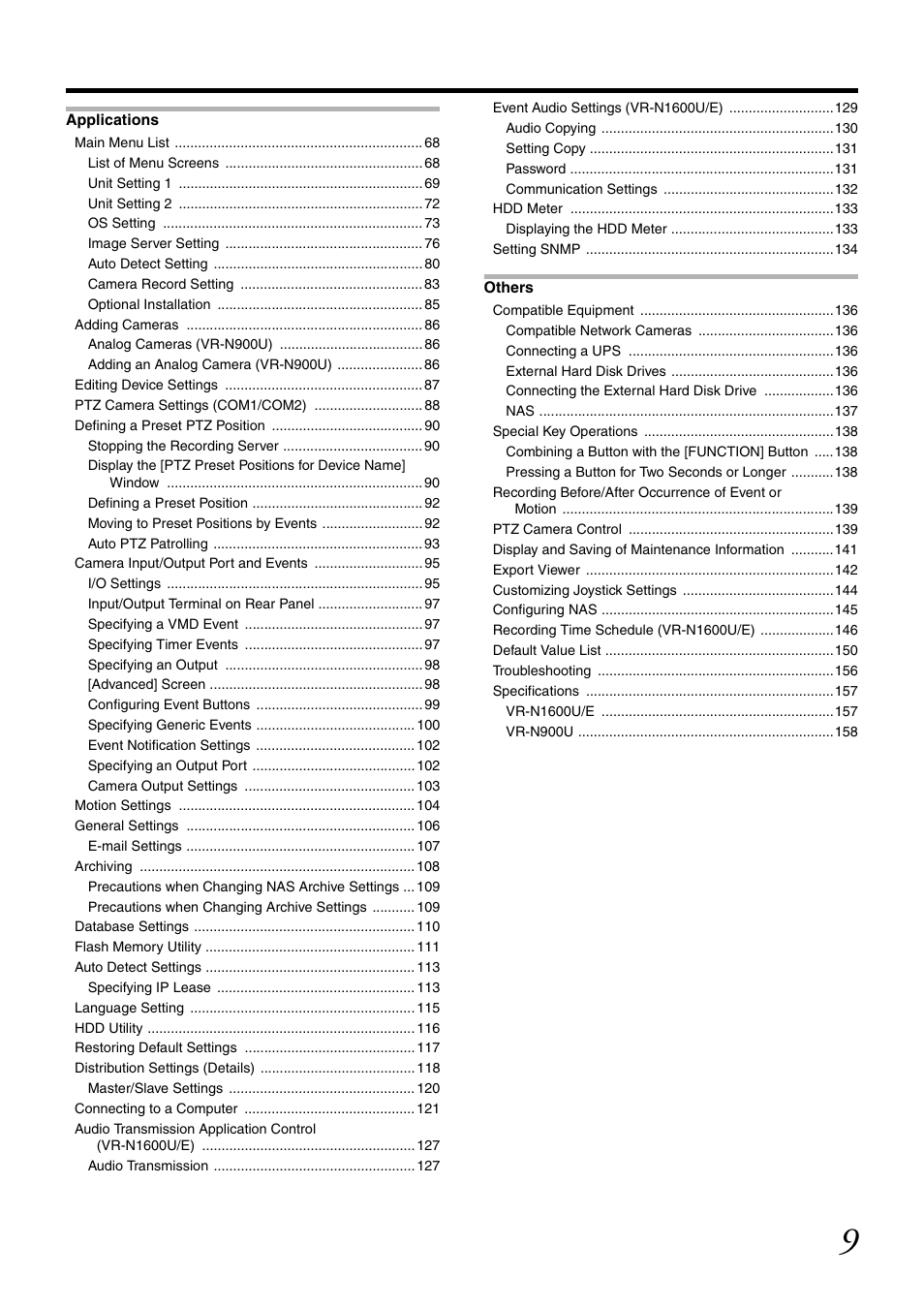 JVC LST0728-001C User Manual | Page 17 / 168