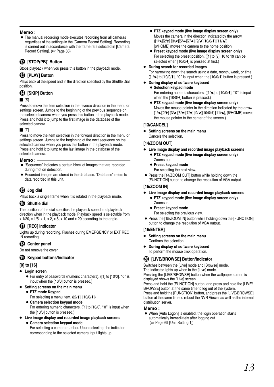 JVC LST0728-001C User Manual | Page 21 / 168