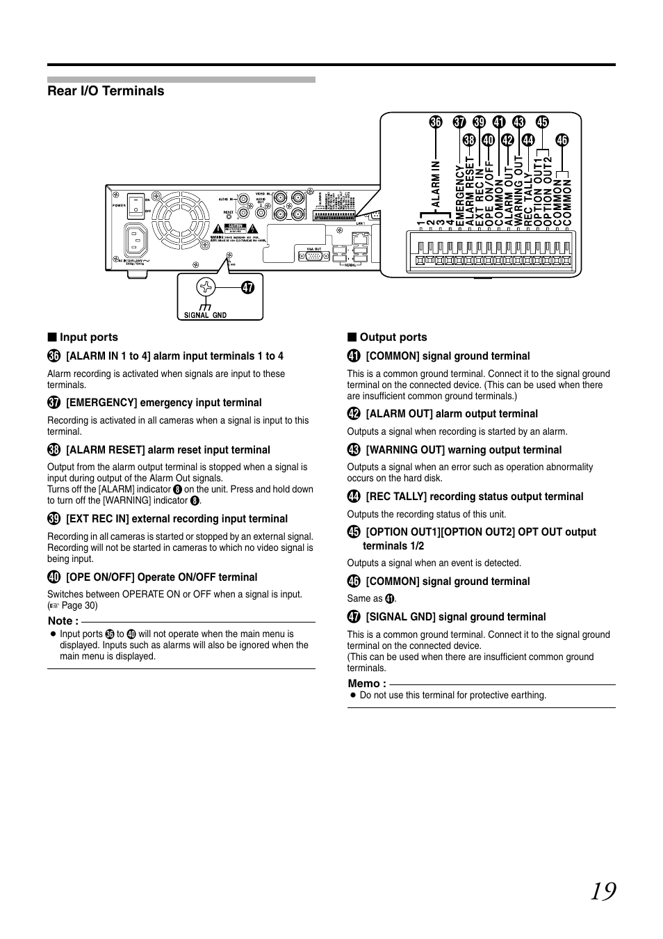 JVC LST0728-001C User Manual | Page 27 / 168