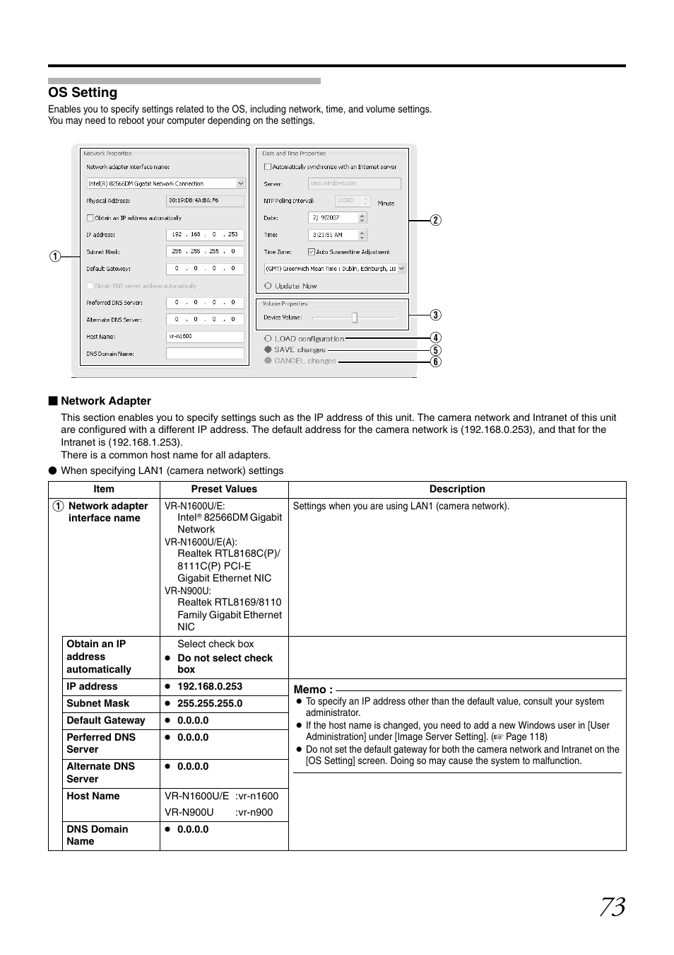 Os setting | JVC LST0728-001C User Manual | Page 81 / 168