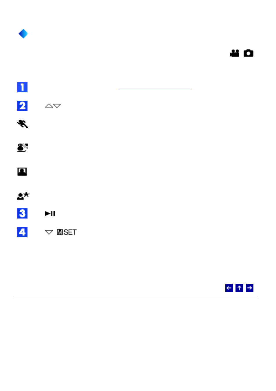 Program ae, P. ae, Is set to | Mode | JVC Digital Media Camera LYT1366-001B User Manual | Page 15 / 80
