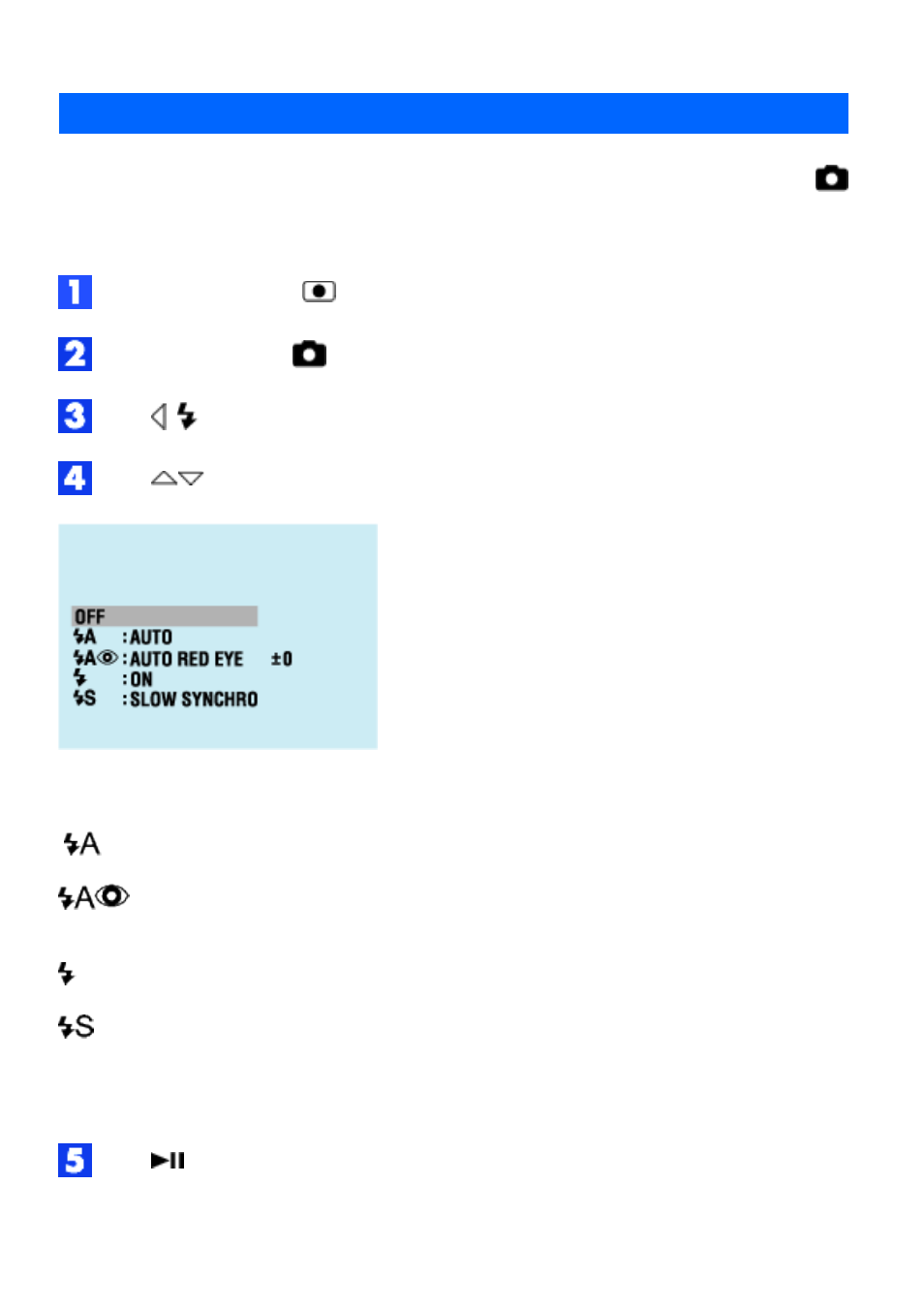 Flash, Mode | JVC Digital Media Camera LYT1366-001B User Manual | Page 3 / 80