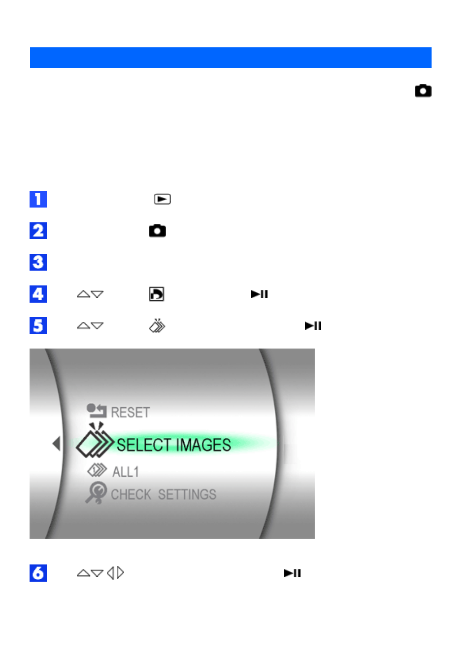 Dpof print setting, Printing, Setting dpof | Mode | JVC Digital Media Camera LYT1366-001B User Manual | Page 59 / 80