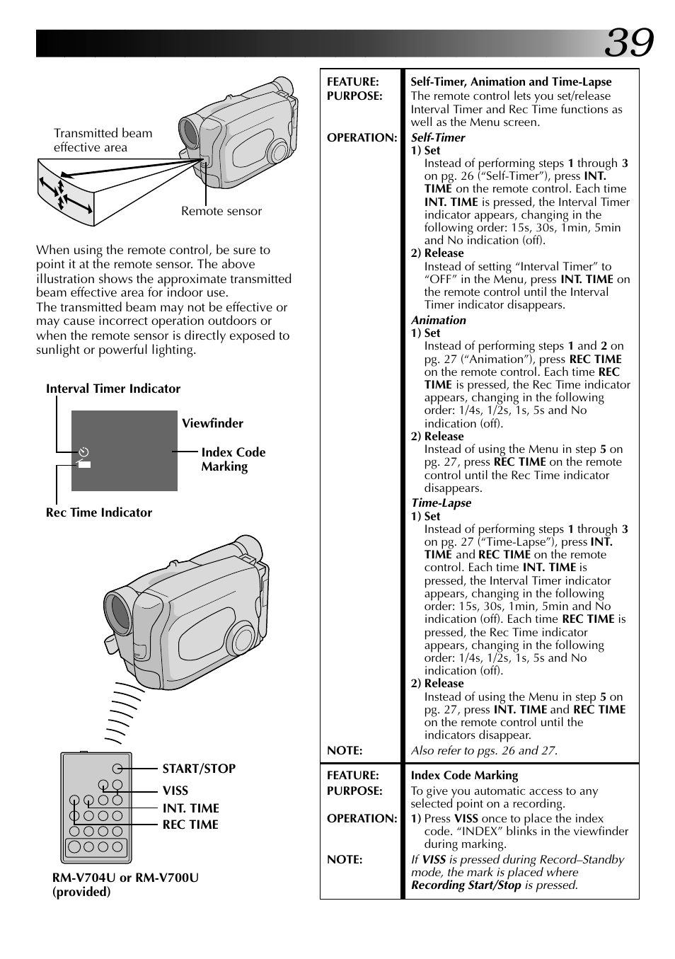 JVC 0597TOV*UN*SN User Manual | Page 39 / 50