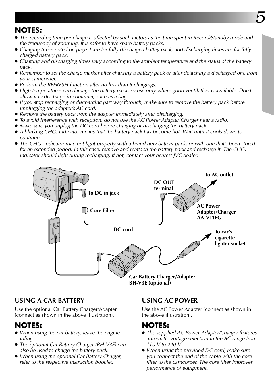 JVC 0597TOV*UN*SN User Manual | Page 5 / 50