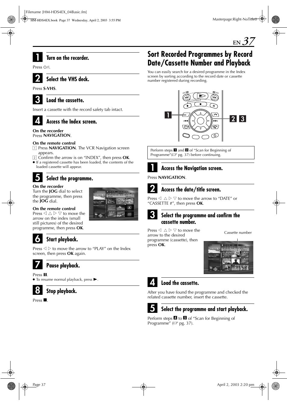 JVC ENLPT0736-001B User Manual | Page 37 / 104