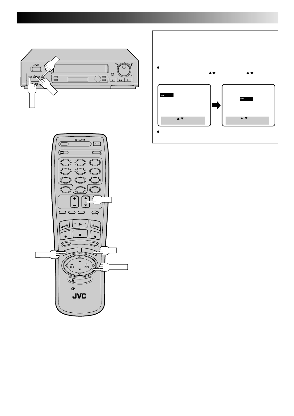 Information | JVC HR-DD840U User Manual | Page 13 / 72