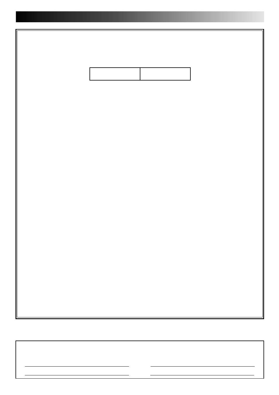 Warranty (only in u.s.a.), Limited warranty, Consumer video 1-90 | JVC HR-DD840U User Manual | Page 69 / 72