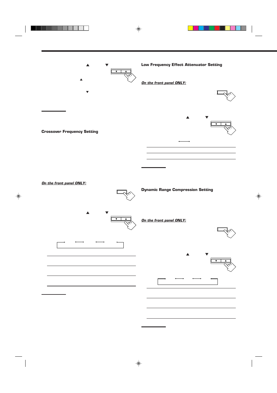 JVC RX-7012RSL User Manual | Page 18 / 44