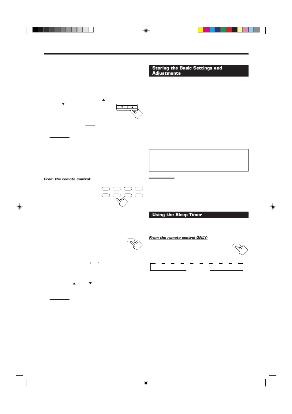 JVC RX-7012RSL User Manual | Page 20 / 44