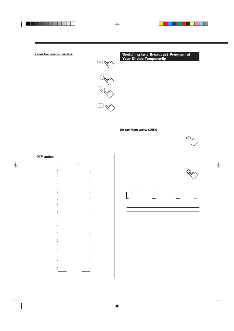 JVC RX-7012RSL User Manual | Page 24 / 44