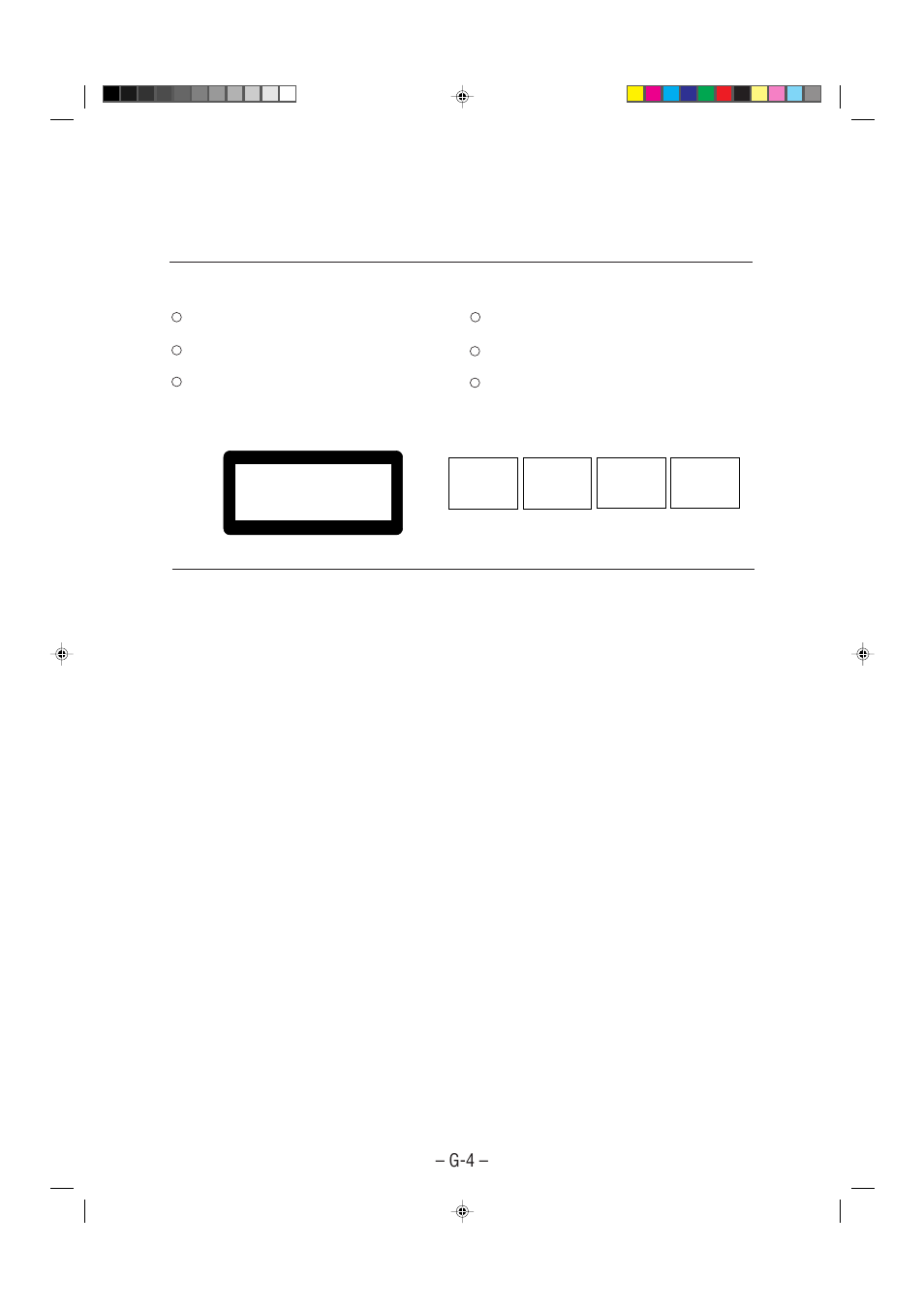 Class 1 laser product | JVC CA-MXG50 User Manual | Page 5 / 34