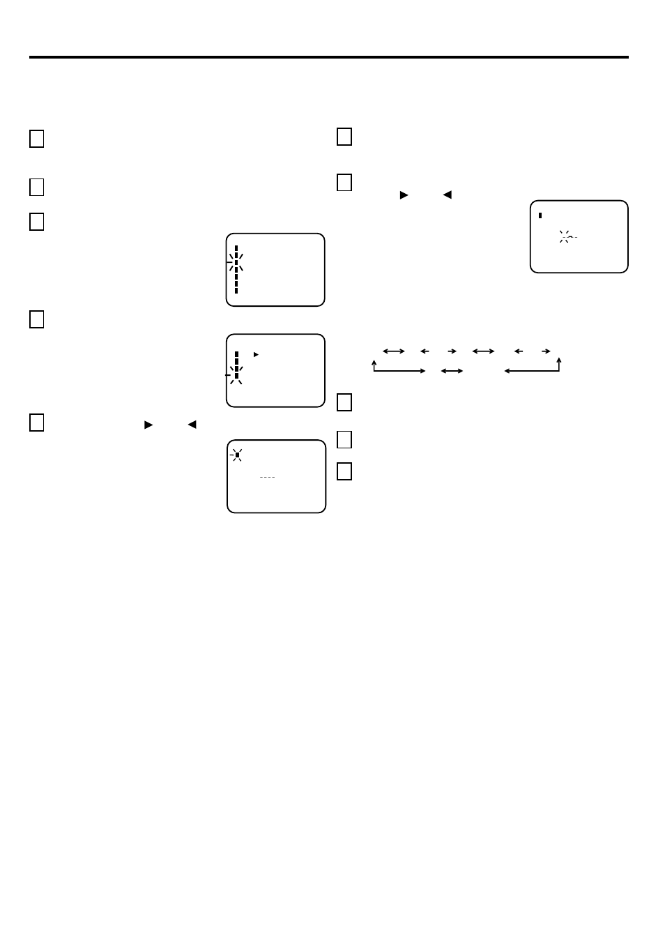 Ch label, Continued) | JVC AV 24F702 User Manual | Page 15 / 24