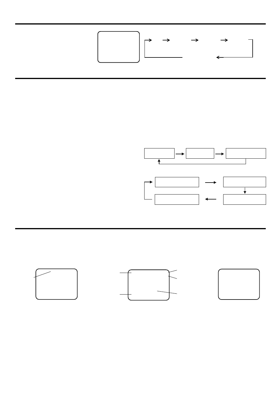 Input button, Stereo and separate audio program (sap), Display button | JVC AV 24F702 User Manual | Page 18 / 24