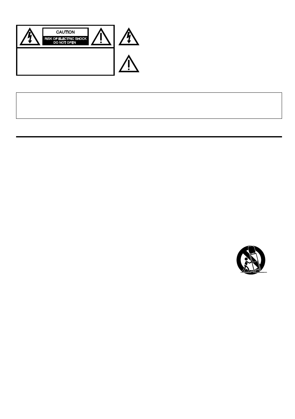 Important safeguards | JVC AV 24F702 User Manual | Page 2 / 24