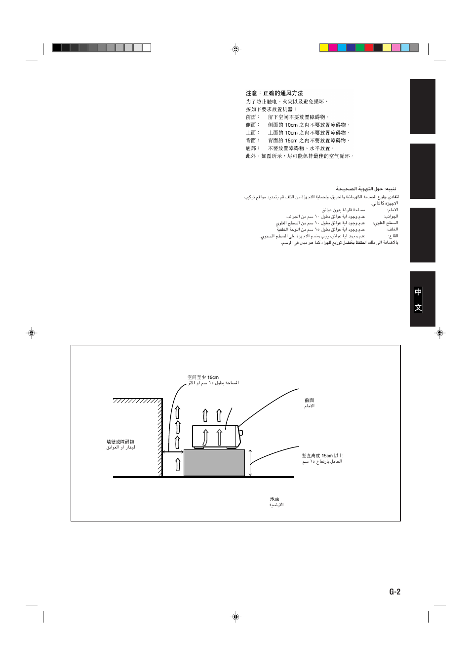 G-2 español english português | JVC RX-7001PGD User Manual | Page 3 / 58