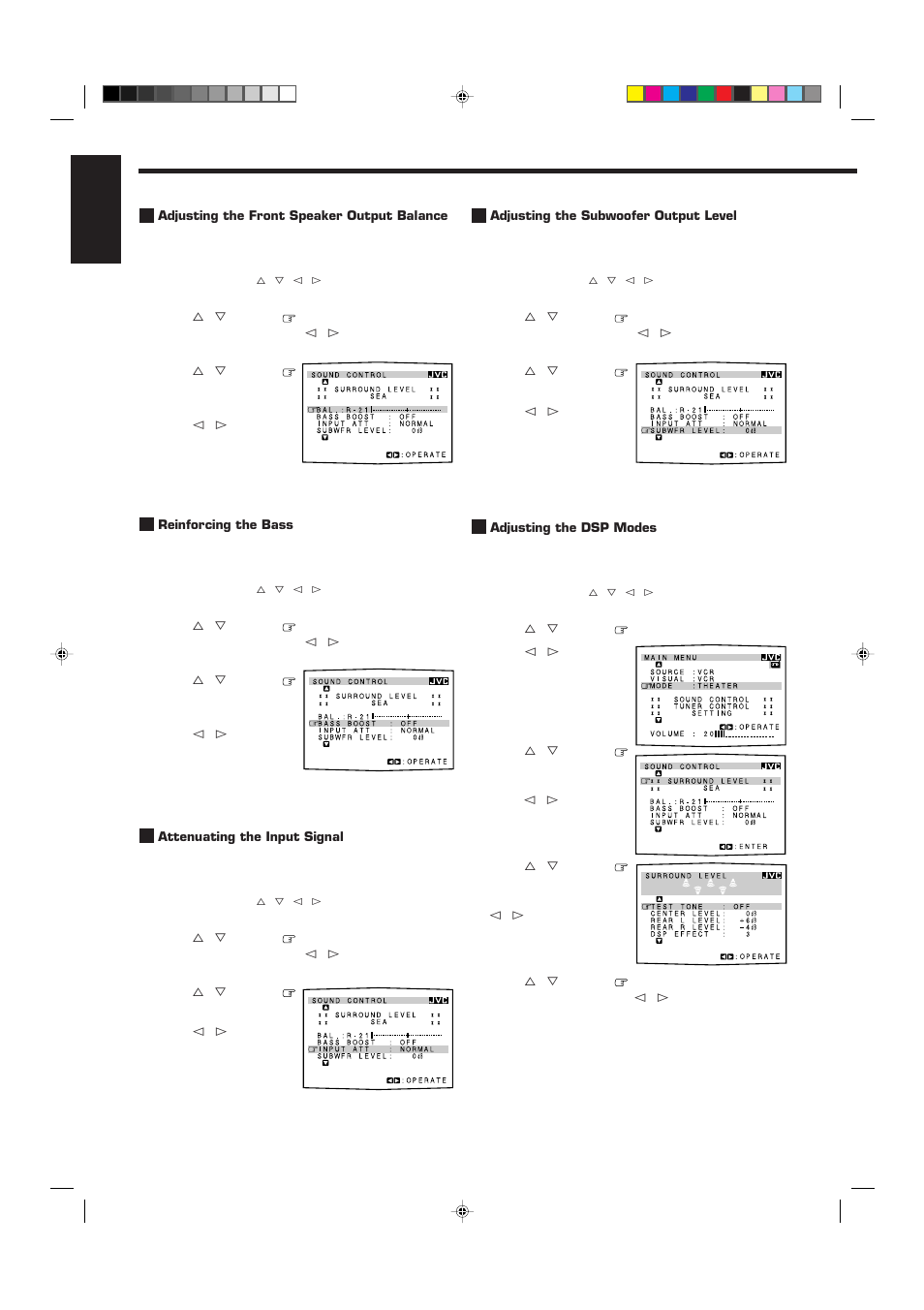 JVC RX-7001PGD User Manual | Page 34 / 58