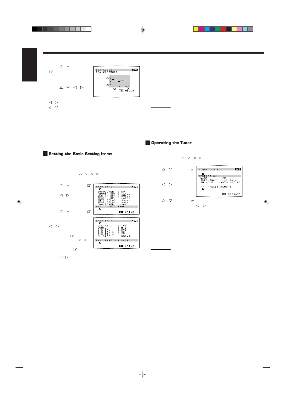 JVC RX-7001PGD User Manual | Page 36 / 58