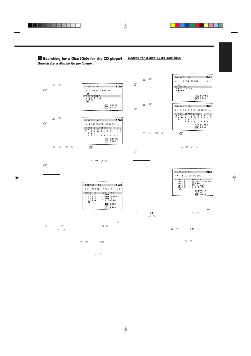 JVC RX-7001PGD User Manual | Page 41 / 58