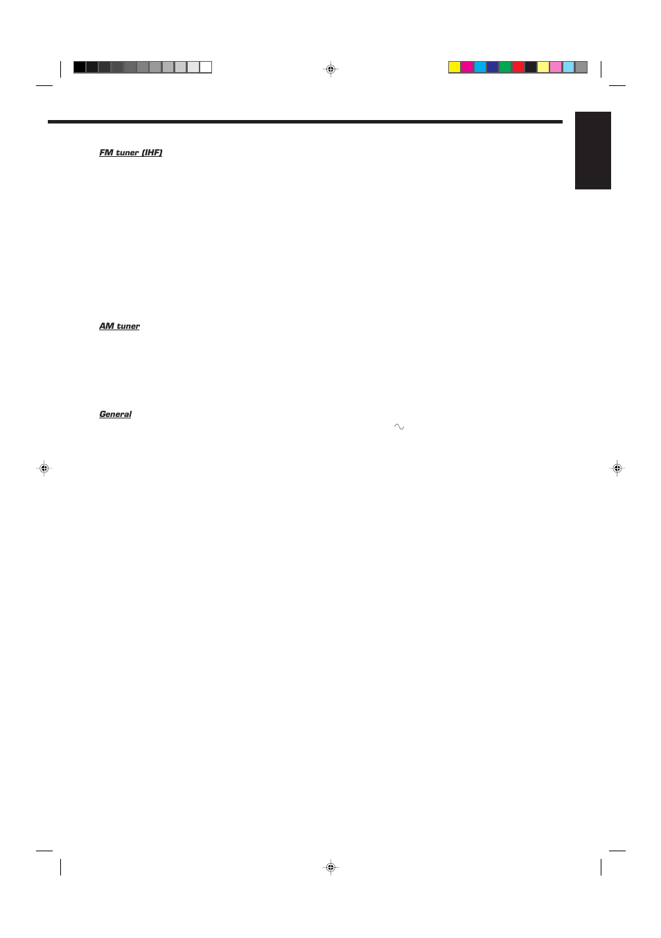 English | JVC RX-7001PGD User Manual | Page 57 / 58