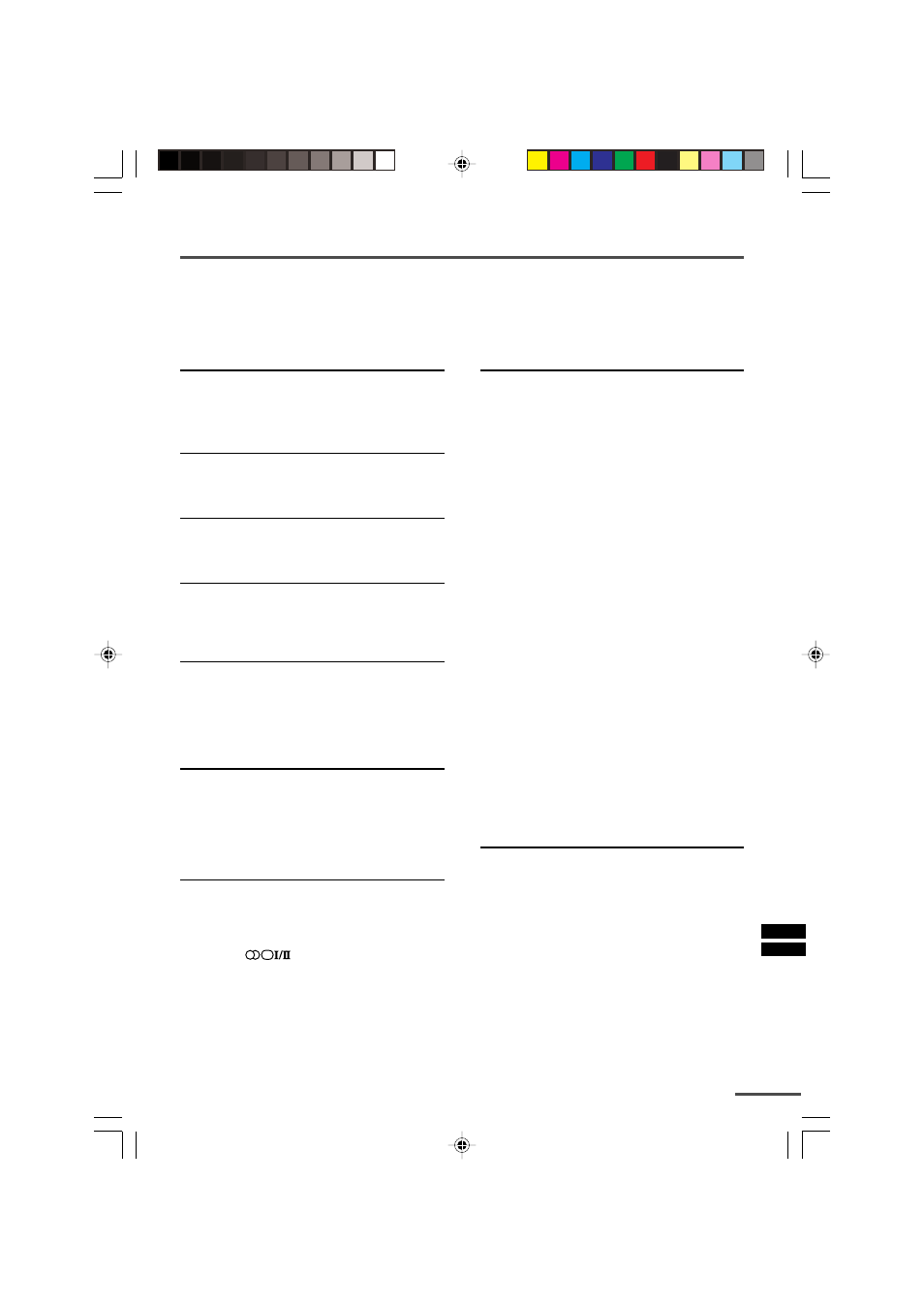 Troubleshooting | JVC LCT1064-001A-H User Manual | Page 19 / 20