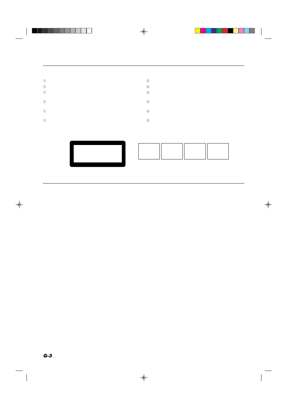 Class 1 laser product | JVC CA-D551TR User Manual | Page 4 / 37