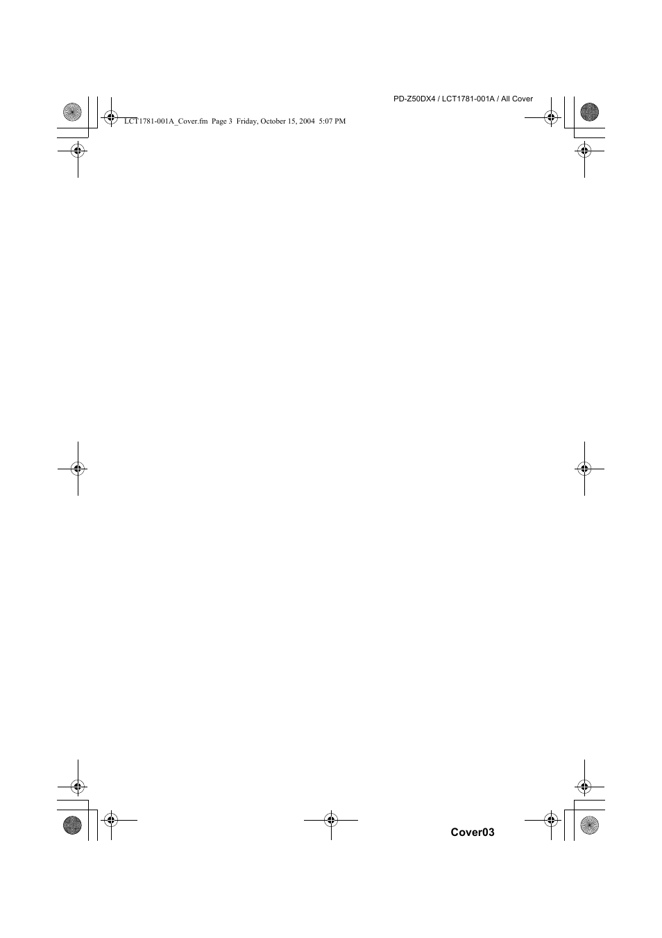 JVC 1104MKH-CR-VP User Manual | Page 59 / 60