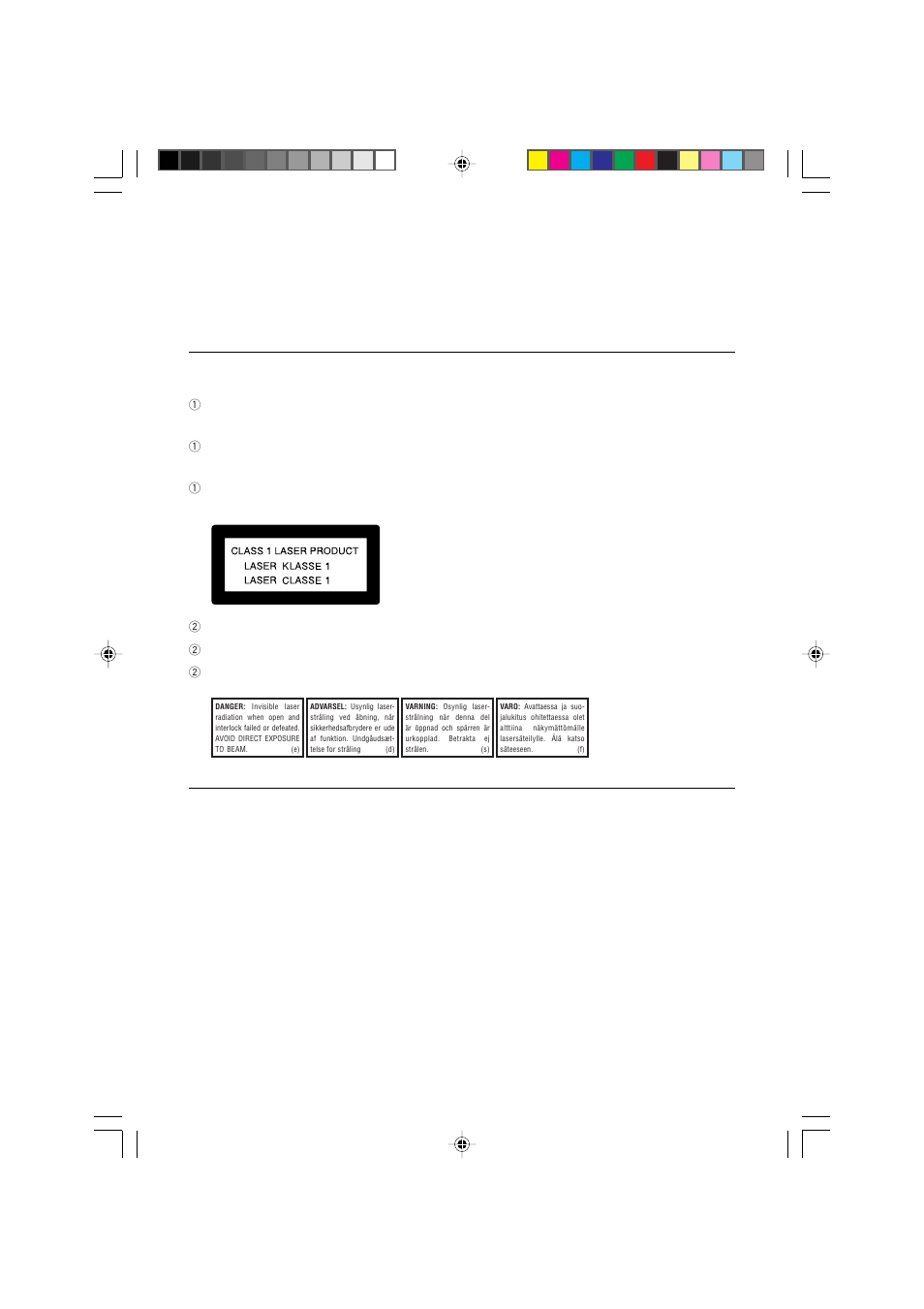 JVC XR-D400SL User Manual | Page 2 / 36