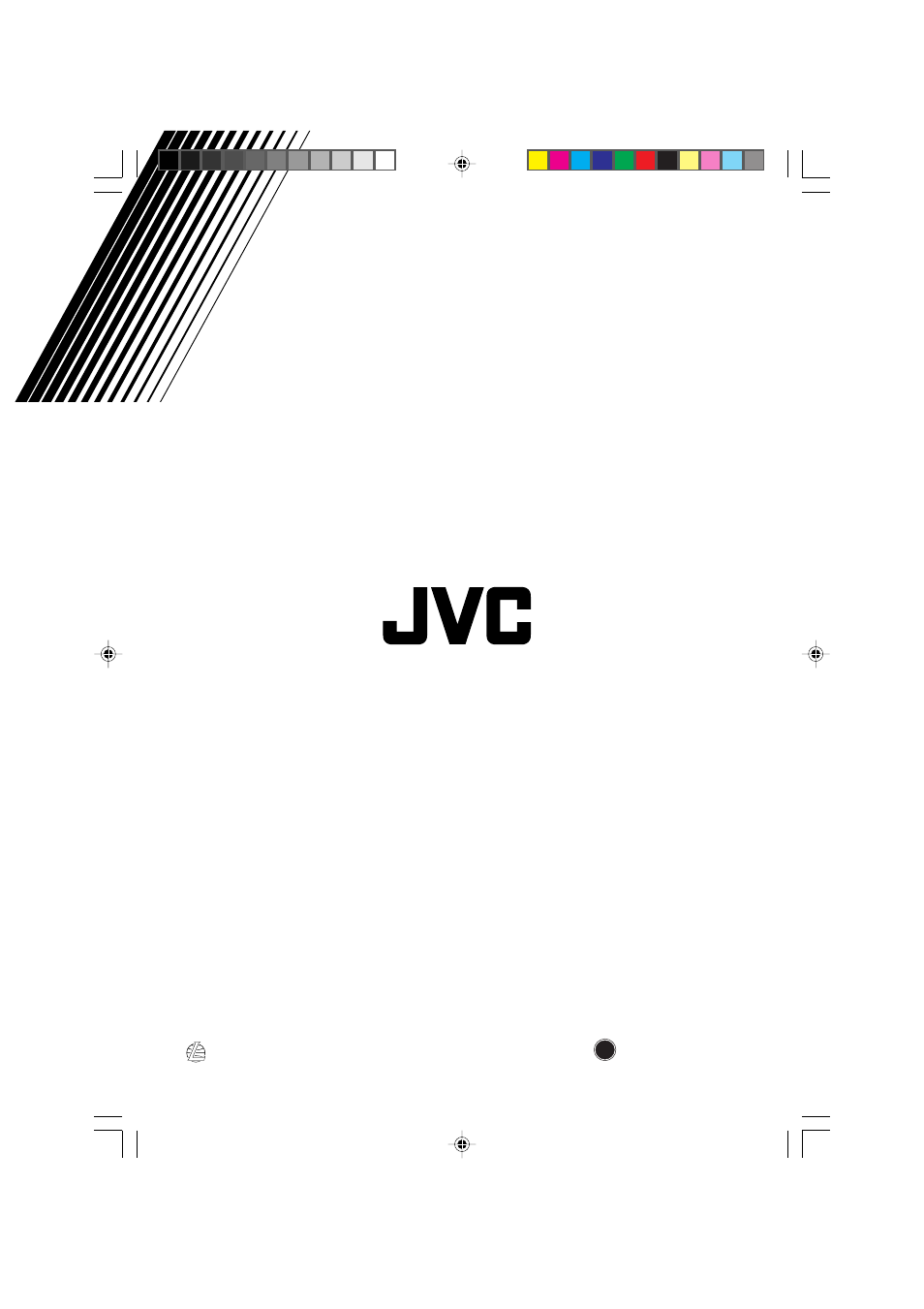 JVC XR-D400SL User Manual | Page 36 / 36